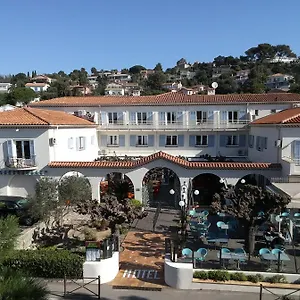 *** Hotell Le Provencal Logishotels Frankrike