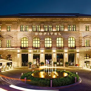 ***** Hotell Sofitel Bayerpost Tyskland