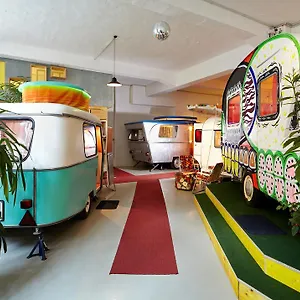 ** Hotell Huettenpalast Tyskland